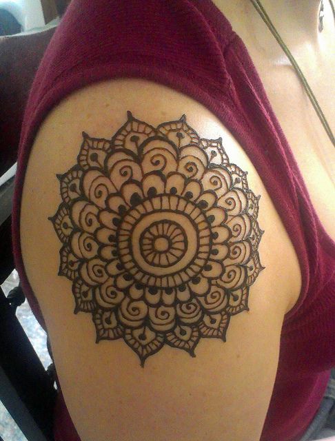 20+ Best Shoulder Mehndi Designs For Those Who Love To Experiment