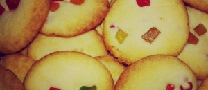How to make eggless Tutti frutti cookies