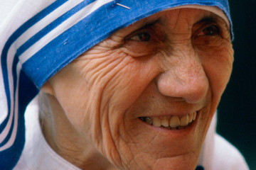 Mother Teresa