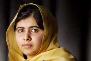 Education Activist Malala Yousafzai