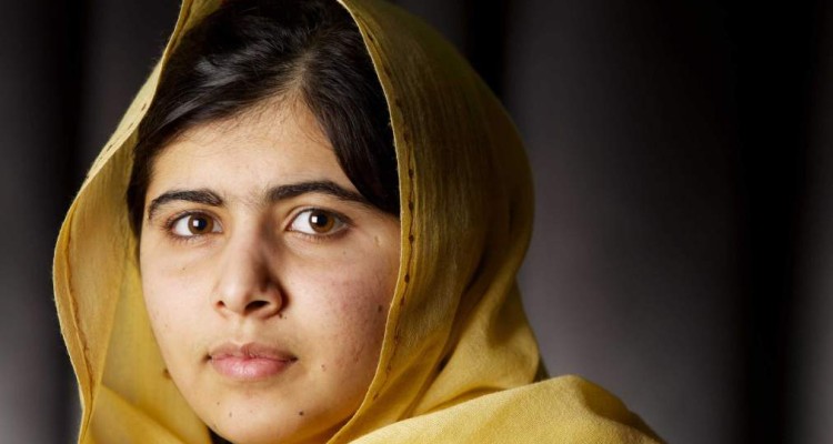 Education Activist Malala Yousafzai
