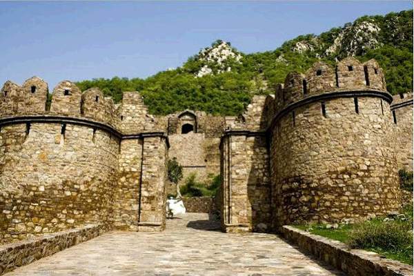 Bhangarh, The Haunted Place