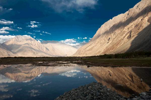 Ladakh, Jammu & Kashmir