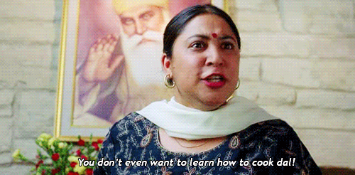 Things Indian Parents Always Say To their Young Daughters
