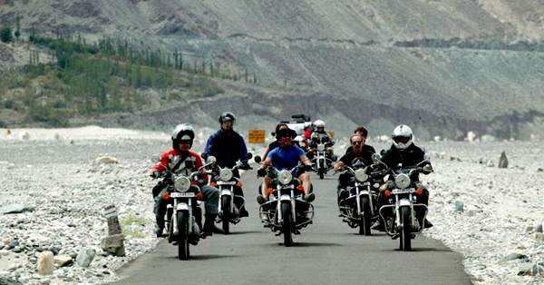 Road Trip to Leh-Ladakh