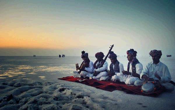 Rann Utsav in Kutch Of Gujarat