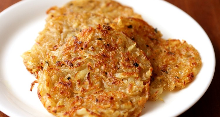 How to make potato rosti