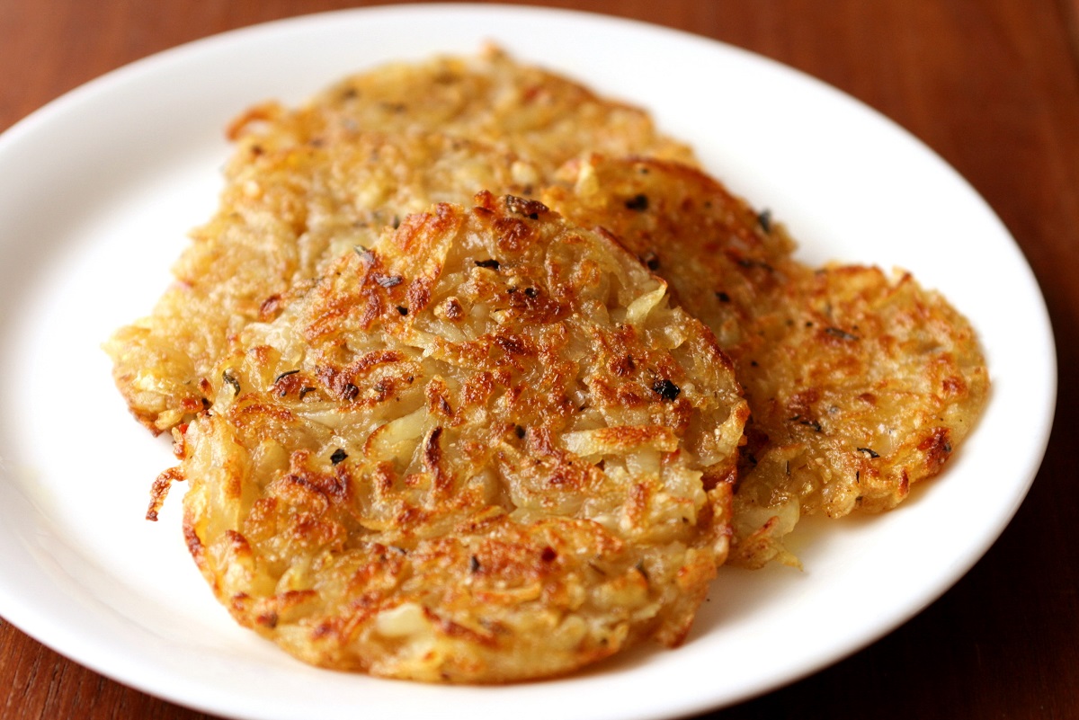 How To Make Potato Rosti