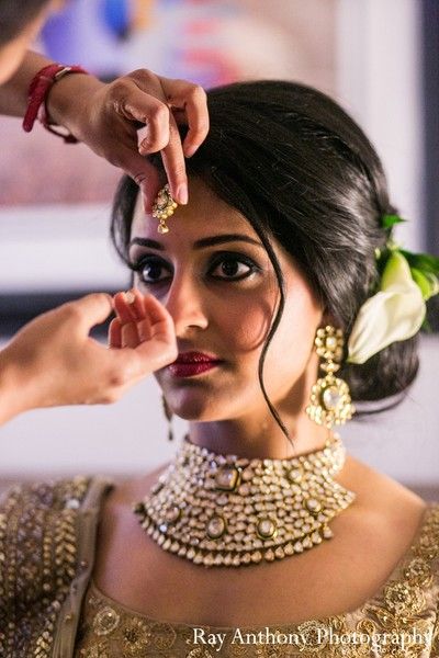 20 gorgeous indian wedding hairstyle ideas