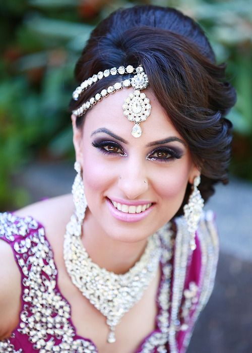 20 gorgeous indian wedding hairstyle ideas