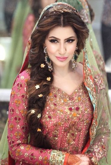 20 Gorgeous Indian Wedding Hairstyle Ideas