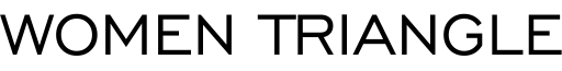 Womentriangle logo