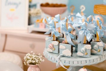 ettiquettes for attendees of baby shower