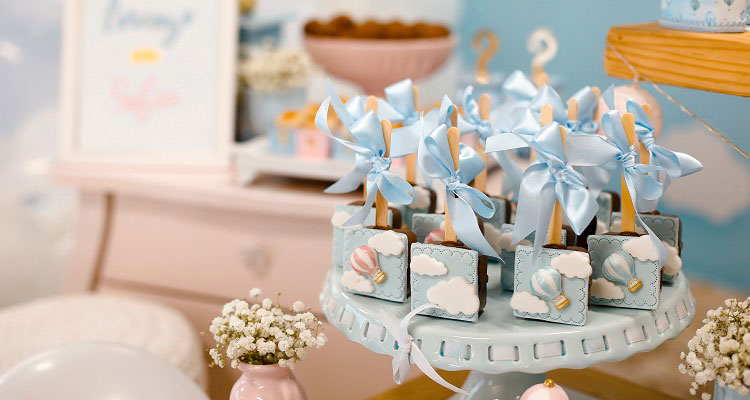 ettiquettes for attendees of baby shower