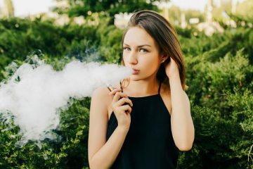 women are redefining vaping culture