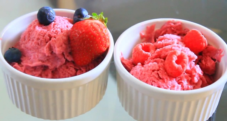 How To Make Frozen Yogurt