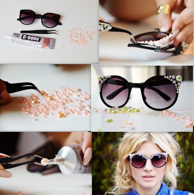 Interesting Ways To Spruce Up Your Sunglasses 2