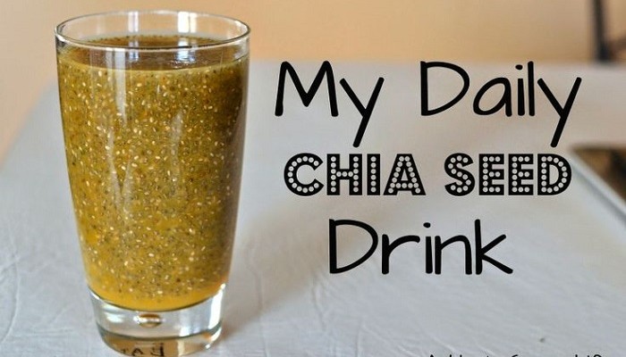 Loose Weight And Boost Energy With Amazing Chia Seeds