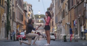 This Not So Average Proposal Will Melt Your Heart