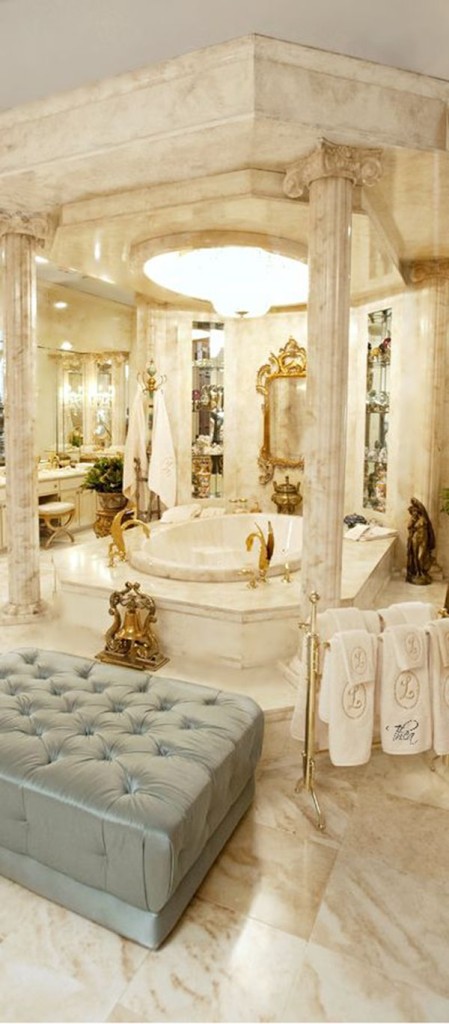 The Royal Bathroom