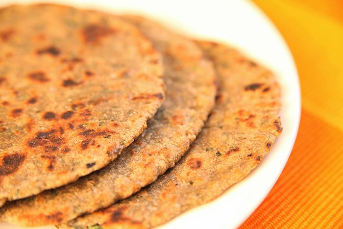 Bajre ki Roti