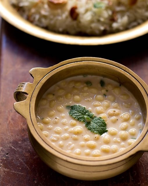 Boondi Raita