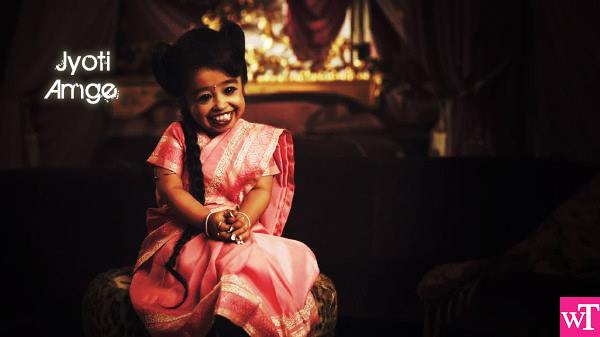 Jyoti Amge