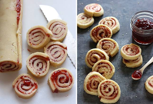 Pin wheels