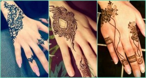 exquisite mehndi designs