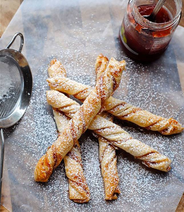 jam straws