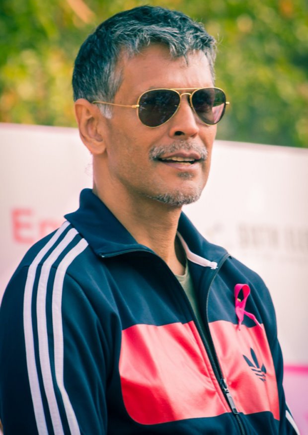 Milind Soman