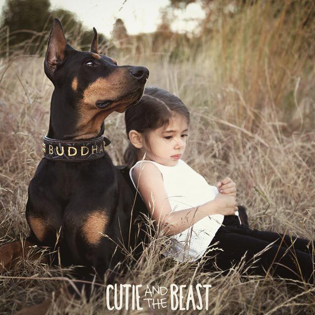 Cutie and the Beast 6