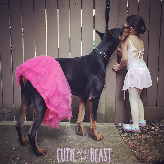 Cutie and the Beast 10