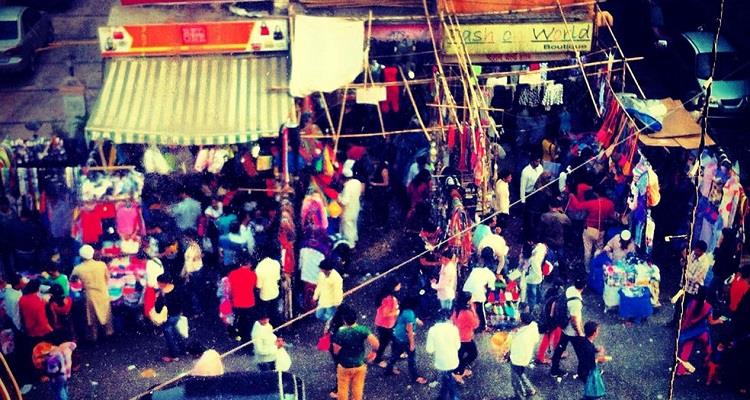 7 best flea market in India for Men with a Budget