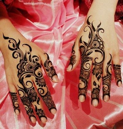 Mehendi Designs 1