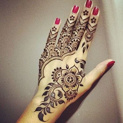 Mehendi Designs 10