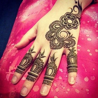 Mehendi Designs 11