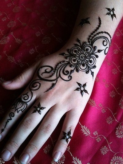 Mehendi Designs 13