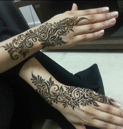 Mehendi Designs 14