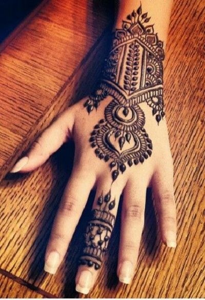 Mehendi Designs 15