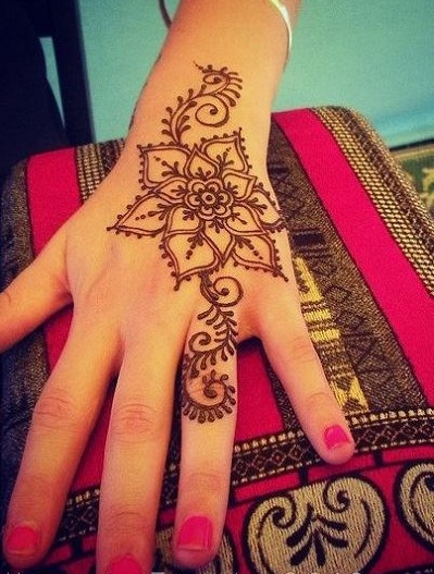 Mehendi Designs 17