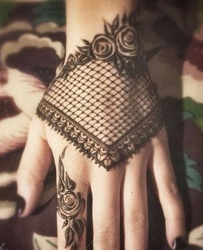 Mehendi Designs 2