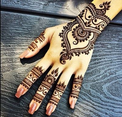 Mehendi Designs 3