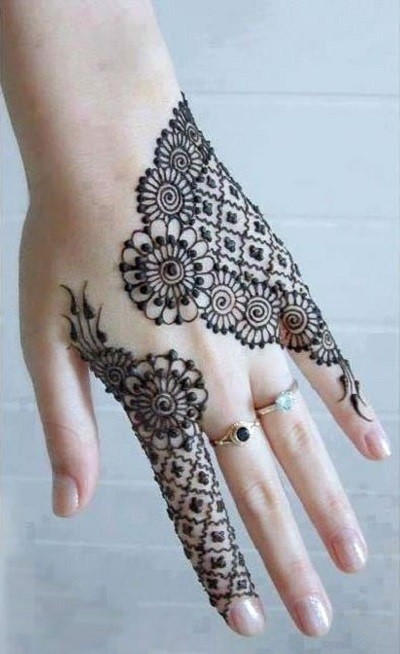 Mehendi Designs 5