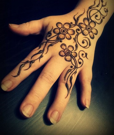 Mehendi Designs 6