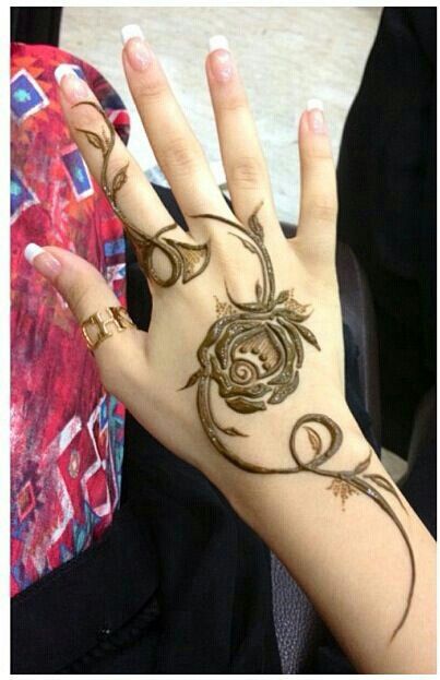 Mehendi Designs 8