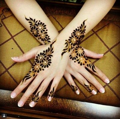 Mehendi Designs 9