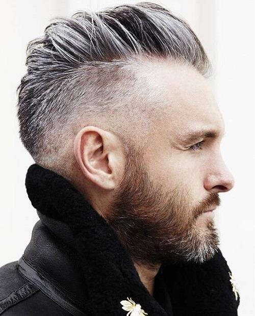 31 Best Undercut Hairstyle For Men To Awe For