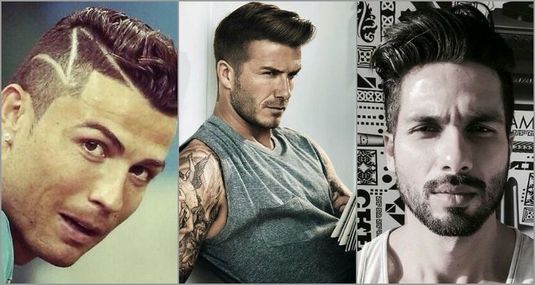 Top 50 Undercut Hairstyles For Men - AtoZ Hairstyles