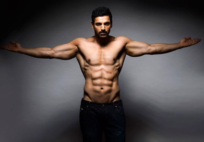 2. John Abraham